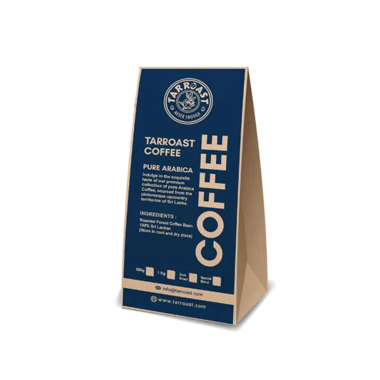 Tarroast Customized Roasted Beans 1Kg